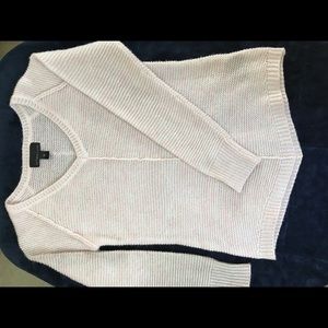 Light Pink Sweater